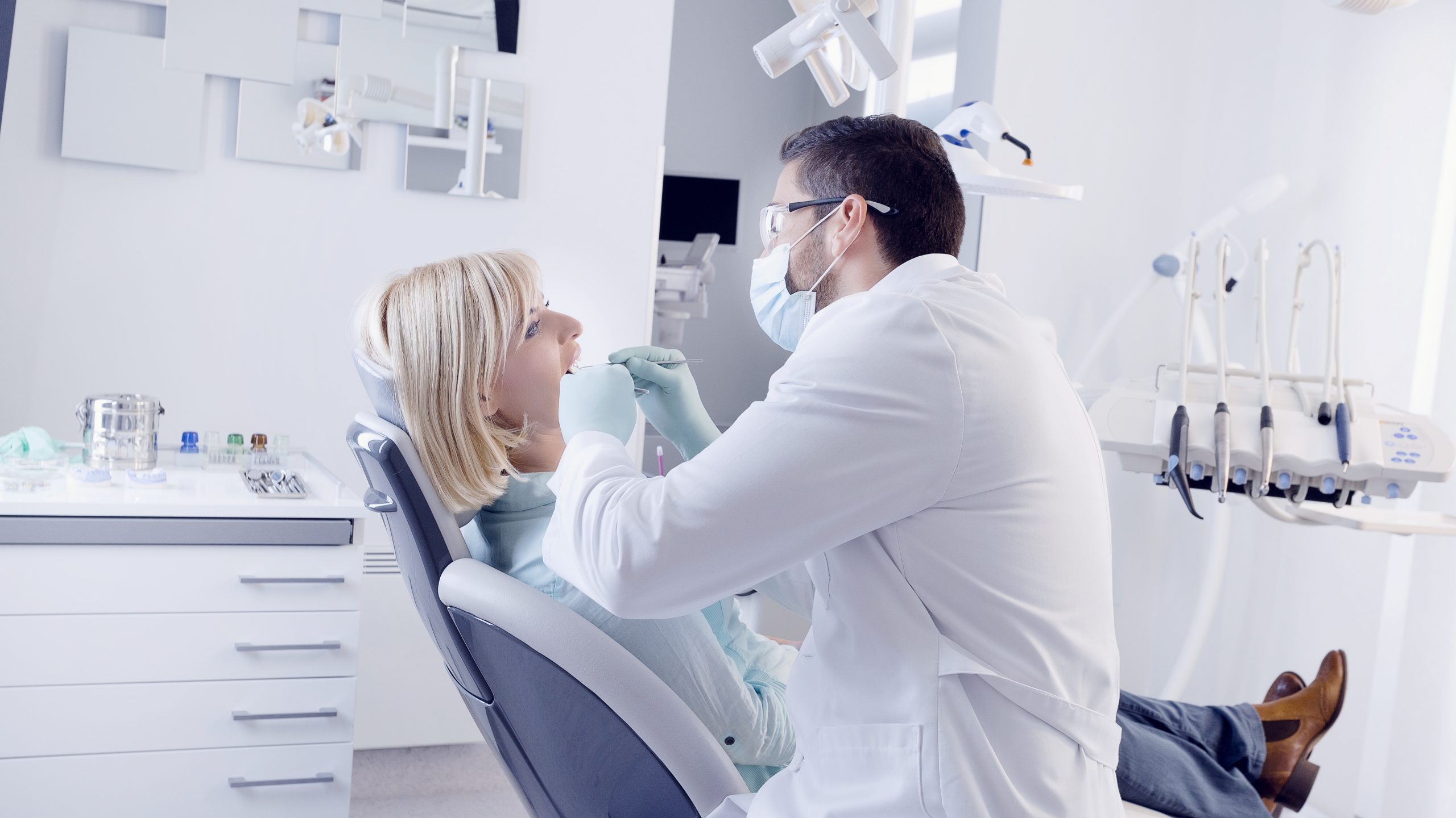 Dentist in Palmyra, IN