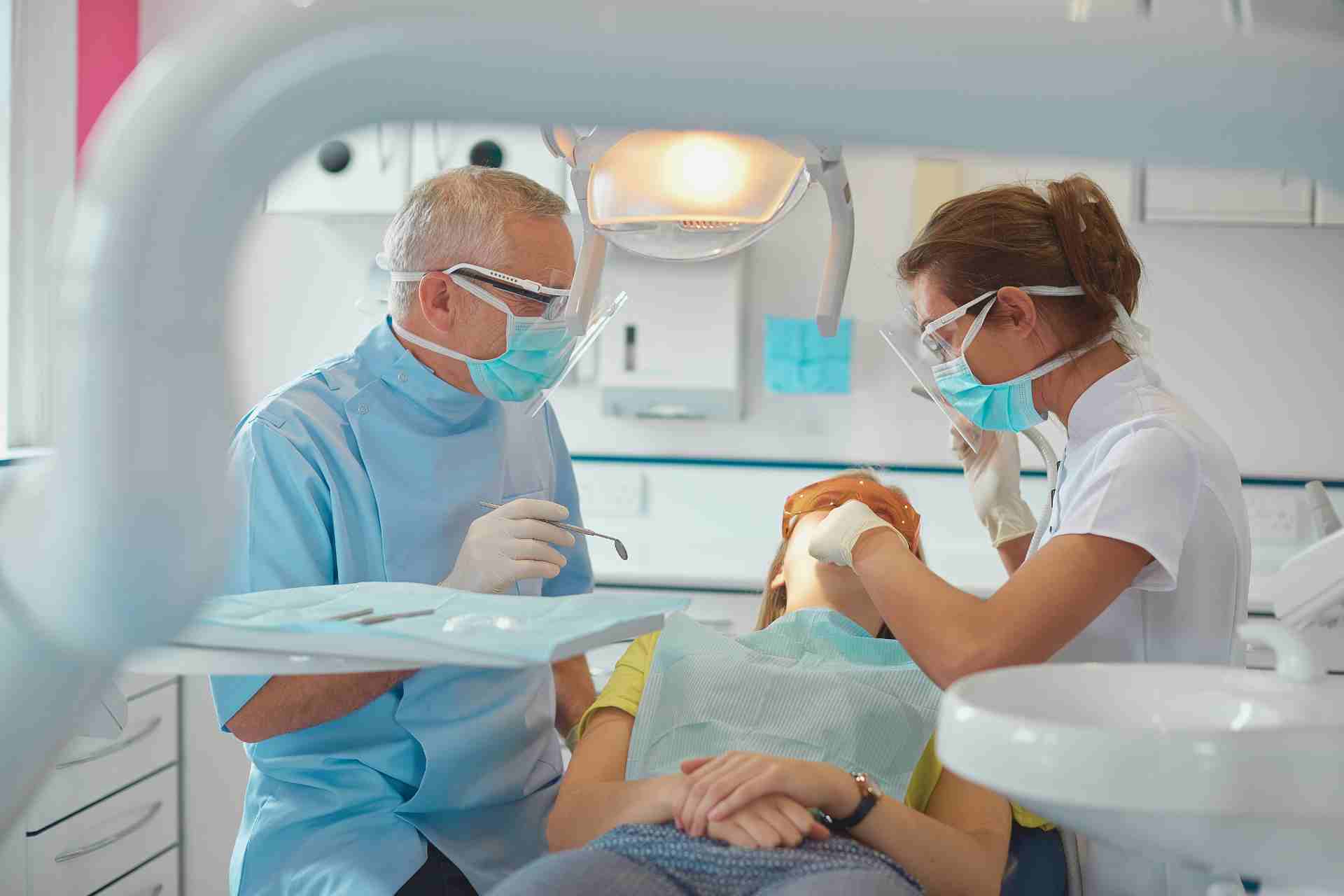 Dentist in Palmyra, IN